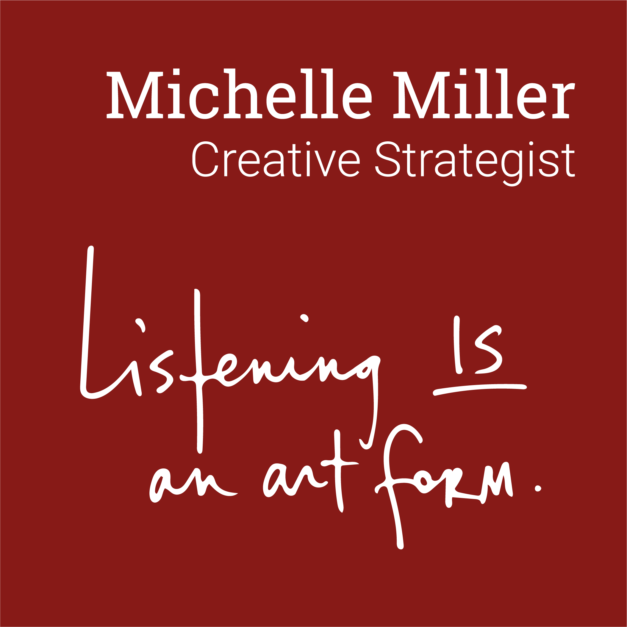 Michelle Blurb Final